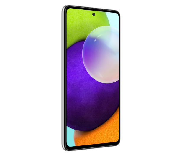SAMSUNG Galaxy A52 Bialy (A525F) - 614998 - zdjęcie 4